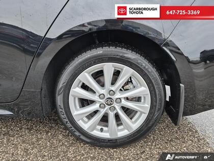 used 2025 Toyota Corolla car, priced at $27,495