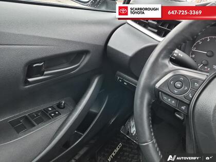 used 2025 Toyota Corolla car, priced at $27,495