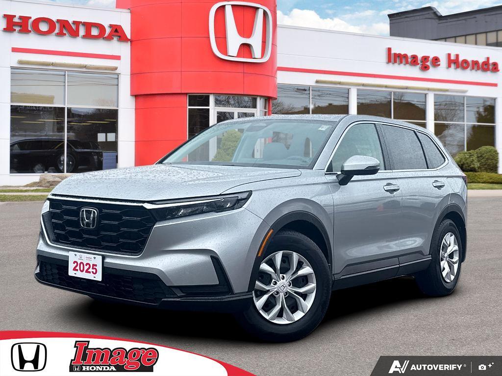 2025 Honda CR-V LX FWD