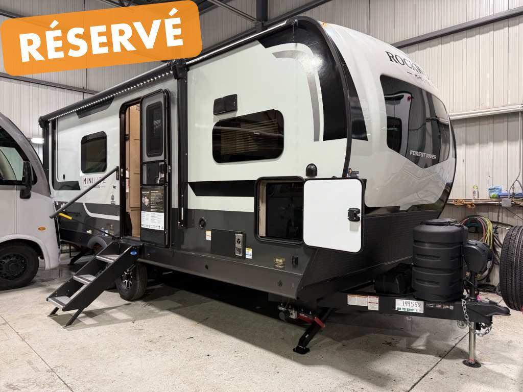 2026 Rockwood Mini Lite 2523MBR