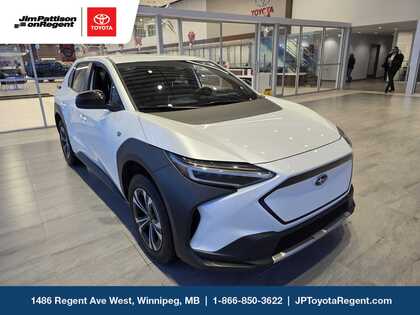 2023 Subaru Solterra