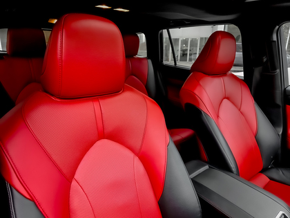 used 2023 Toyota Highlander car, priced at $47,495