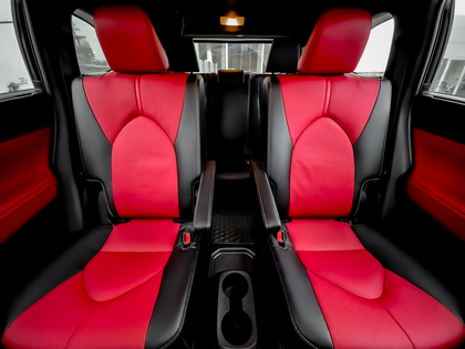 used 2023 Toyota Highlander car, priced at $47,495