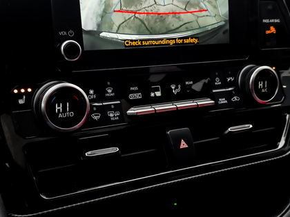 used 2023 Toyota Highlander car, priced at $47,495