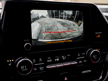 used 2023 Toyota Highlander car, priced at $47,495