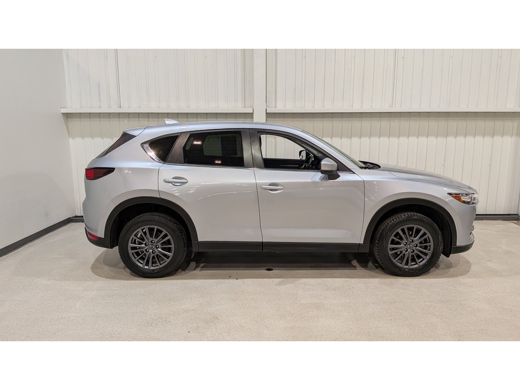Mazda CX-5 2019