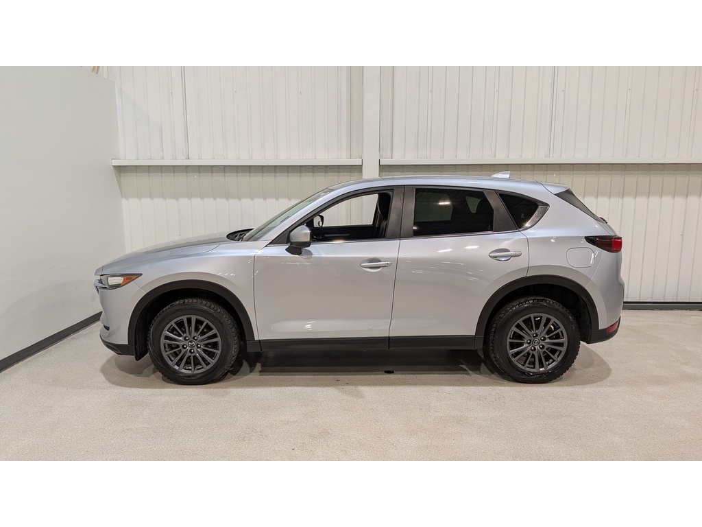 Mazda CX-5 2019