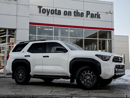 used 2025 Toyota 4Runner car, priced at $65,995