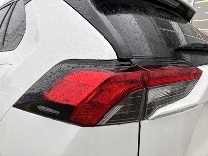 used 2025 Toyota RAV4 car, priced at $44,995