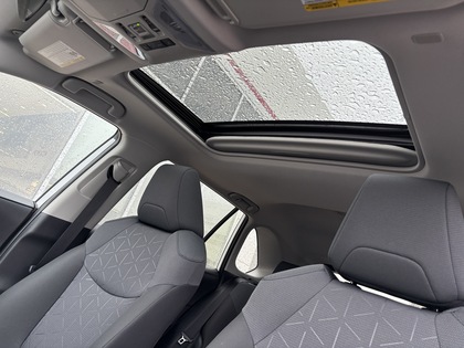 used 2025 Toyota RAV4 car, priced at $44,995