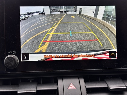 used 2025 Toyota RAV4 car, priced at $44,995