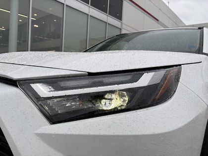 used 2025 Toyota RAV4 car, priced at $44,995