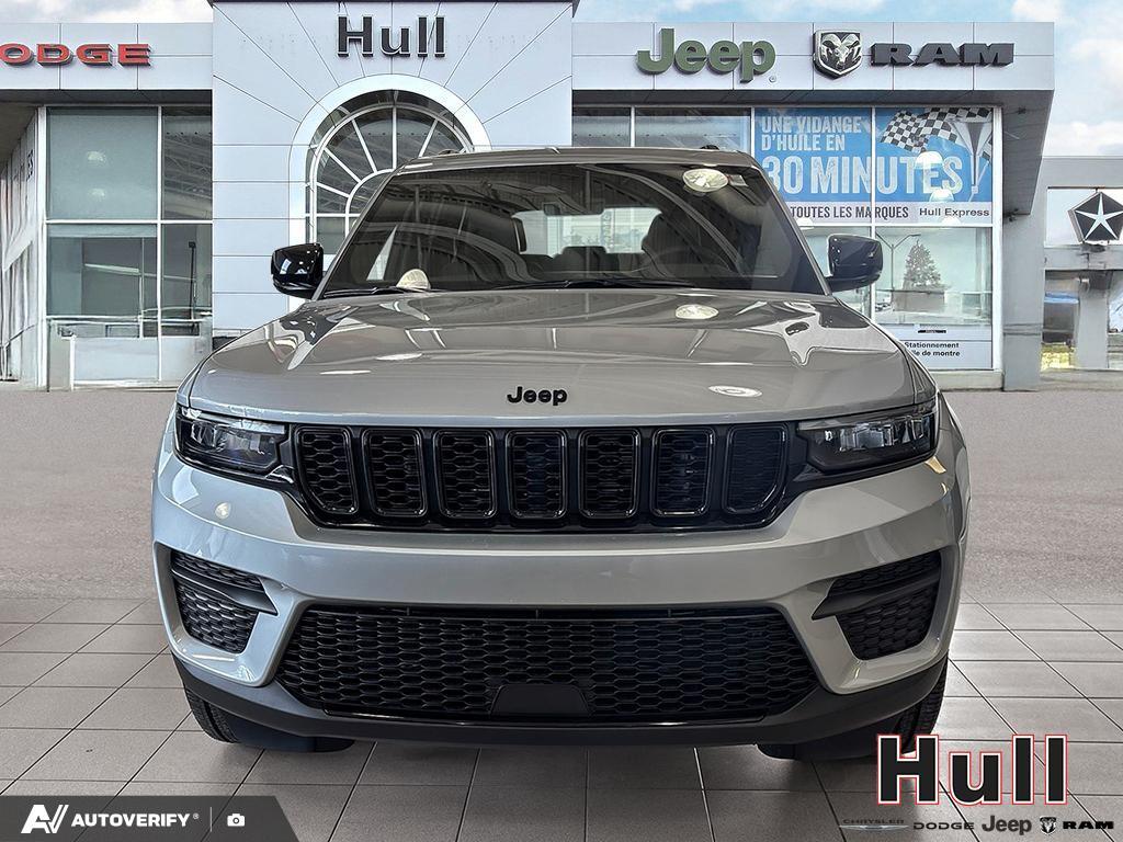 2025 Jeep Grand Cherokee Altitude, 多伦多, 全款车