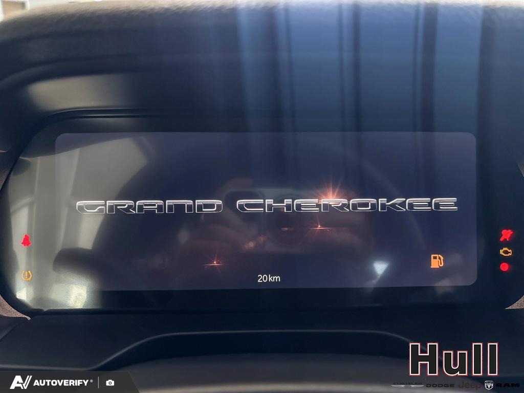 2025 Jeep Grand Cherokee Altitude, 多伦多, 全款车