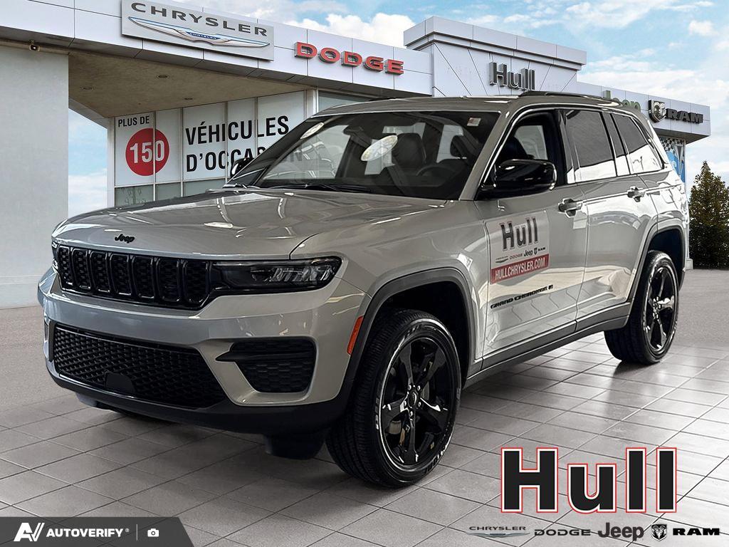 2025 Jeep Grand Cherokee Altitude, 多伦多, 全款车