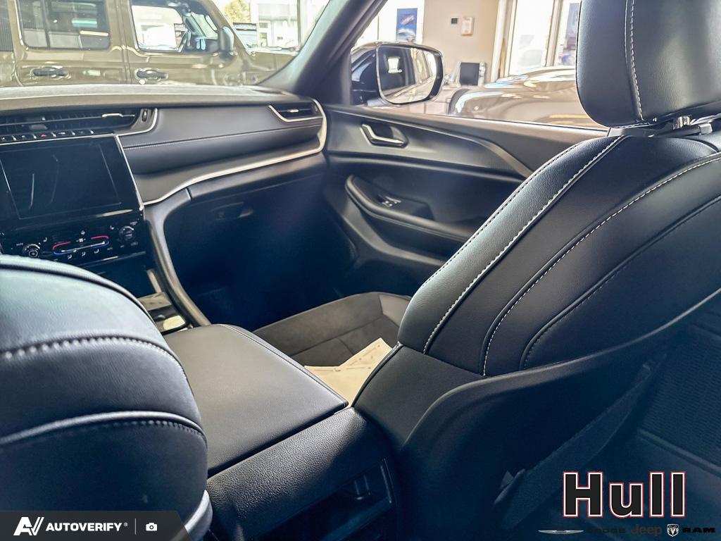 2025 Jeep Grand Cherokee Altitude, 多伦多, 全款车