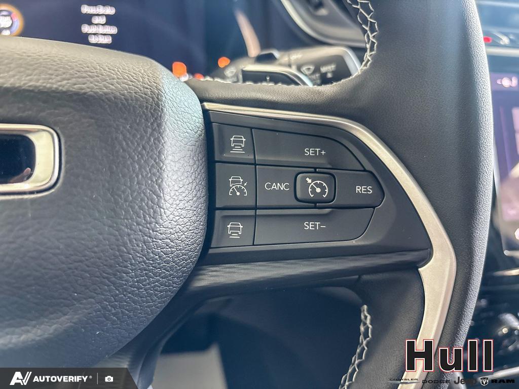 2025 Jeep Grand Cherokee Altitude, 多伦多, 全款车