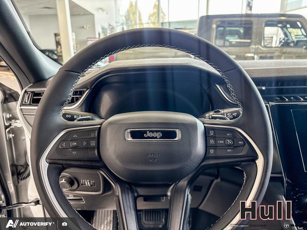 2025 Jeep Grand Cherokee Altitude, 多伦多, 全款车