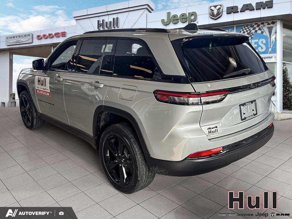 2025 Jeep Grand Cherokee Altitude, 多伦多, 全款车