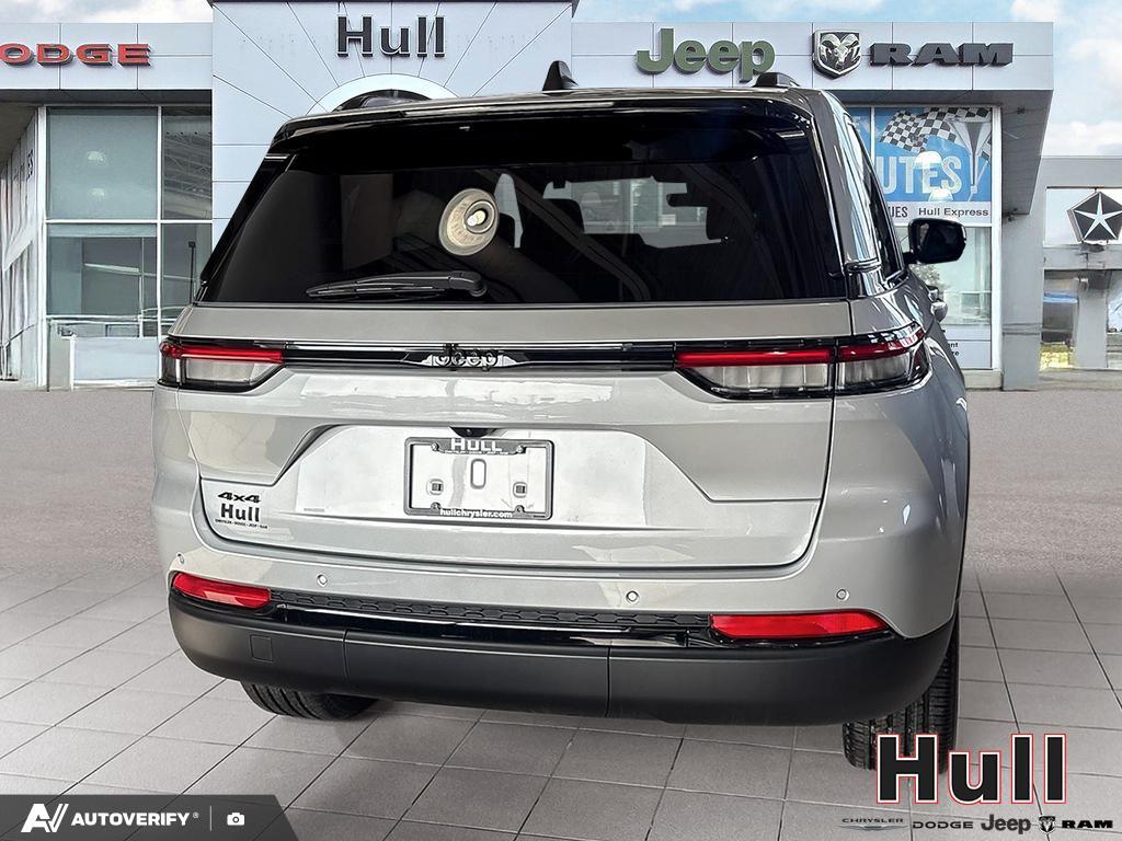2025 Jeep Grand Cherokee Altitude, 多伦多, 全款车