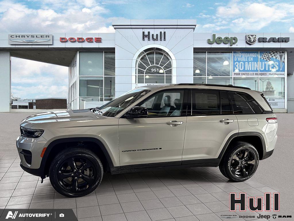 2025 Jeep Grand Cherokee Altitude, 多伦多, 全款车