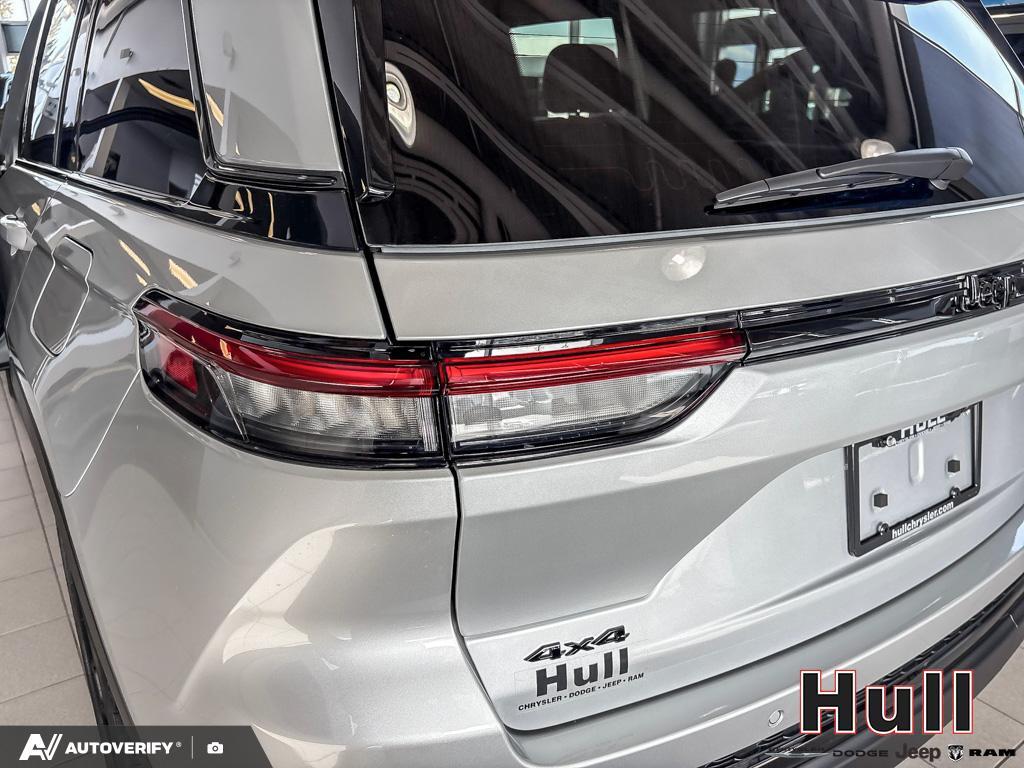 2025 Jeep Grand Cherokee Altitude, 多伦多, 全款车