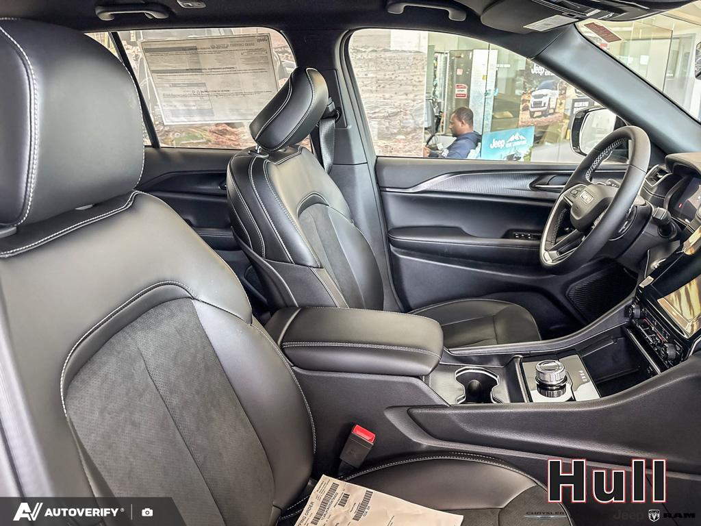 2025 Jeep Grand Cherokee Altitude, 多伦多, 全款车