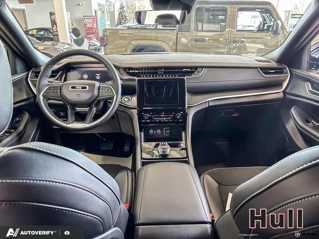 2025 Jeep Grand Cherokee Altitude, 多伦多, 全款车