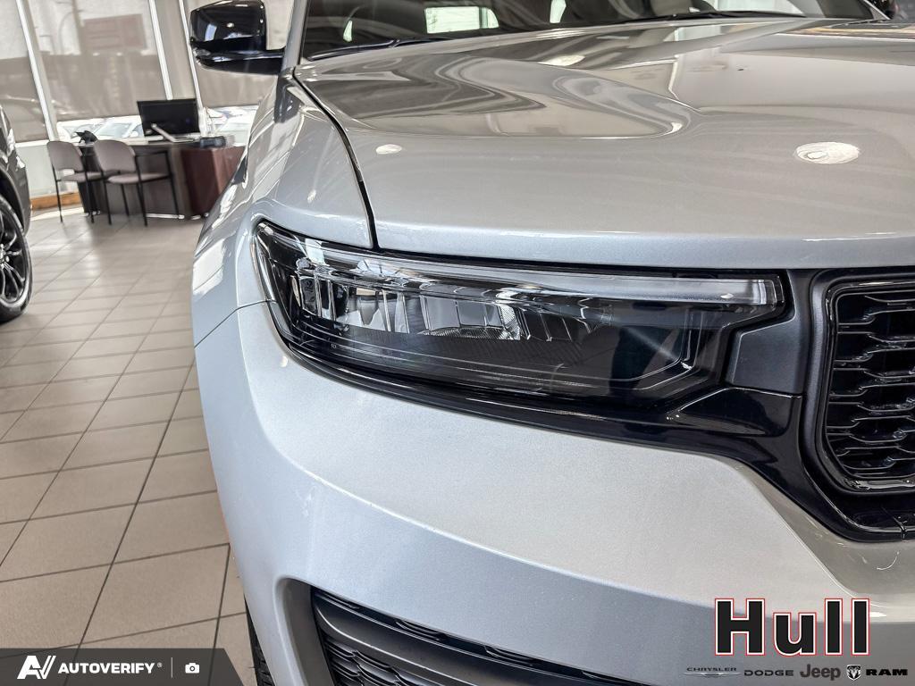 2025 Jeep Grand Cherokee Altitude, 多伦多, 全款车