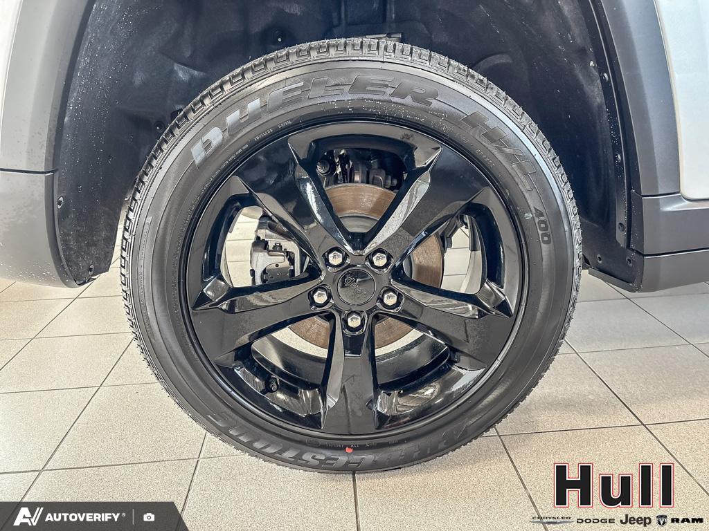 2025 Jeep Grand Cherokee Altitude, 多伦多, 全款车