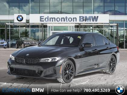 2025 BMW 3 Series M340i xDrive