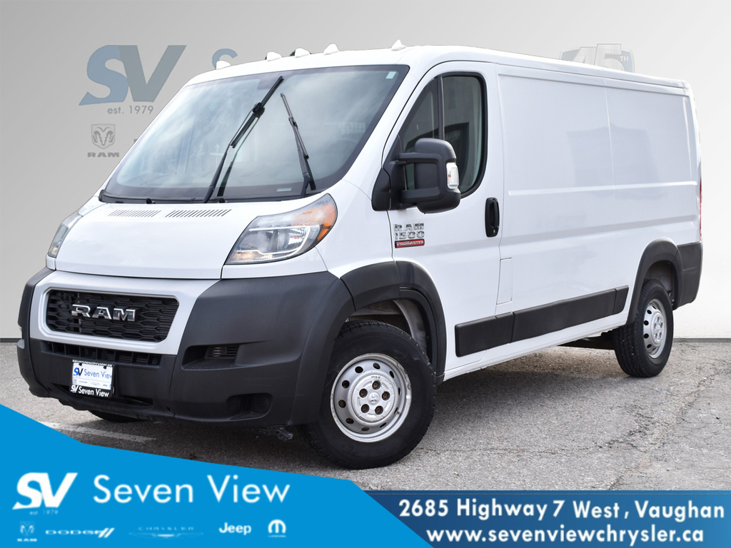2019 Ram ProMaster Cargo Van