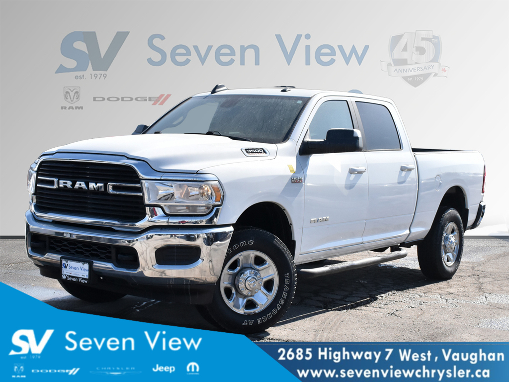 2020 Ram 3500