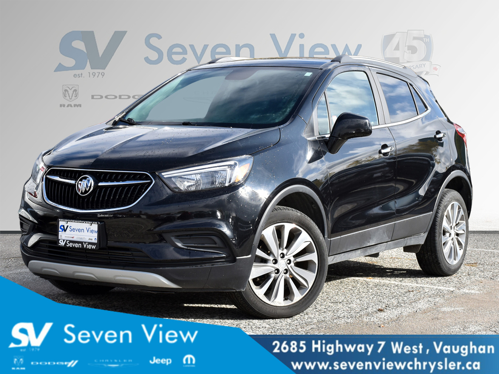 2020 Buick Encore
