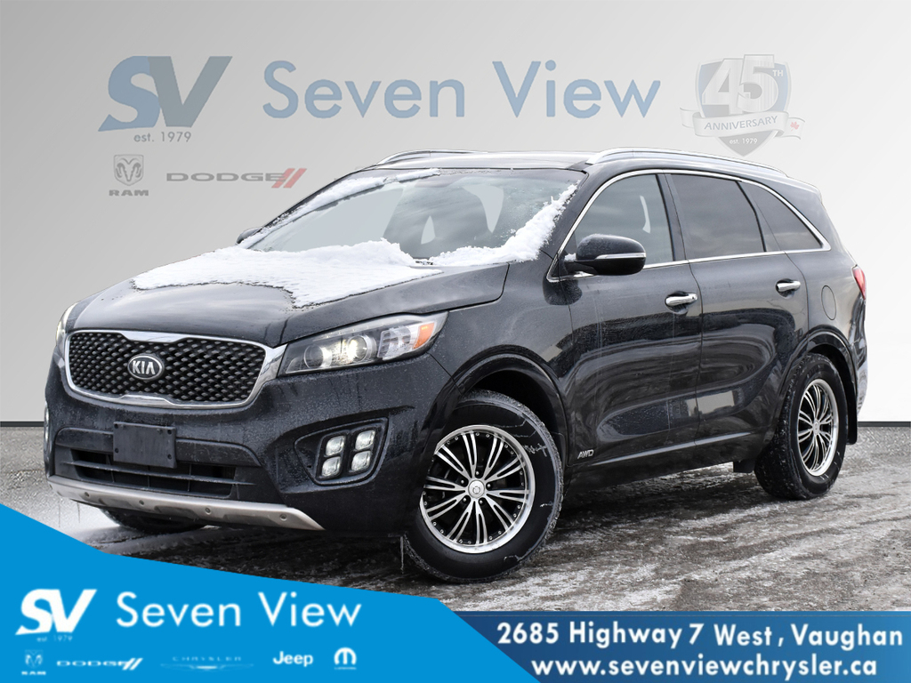 2016 Kia Sorento