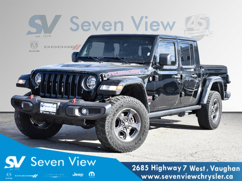 2022 Jeep Gladiator