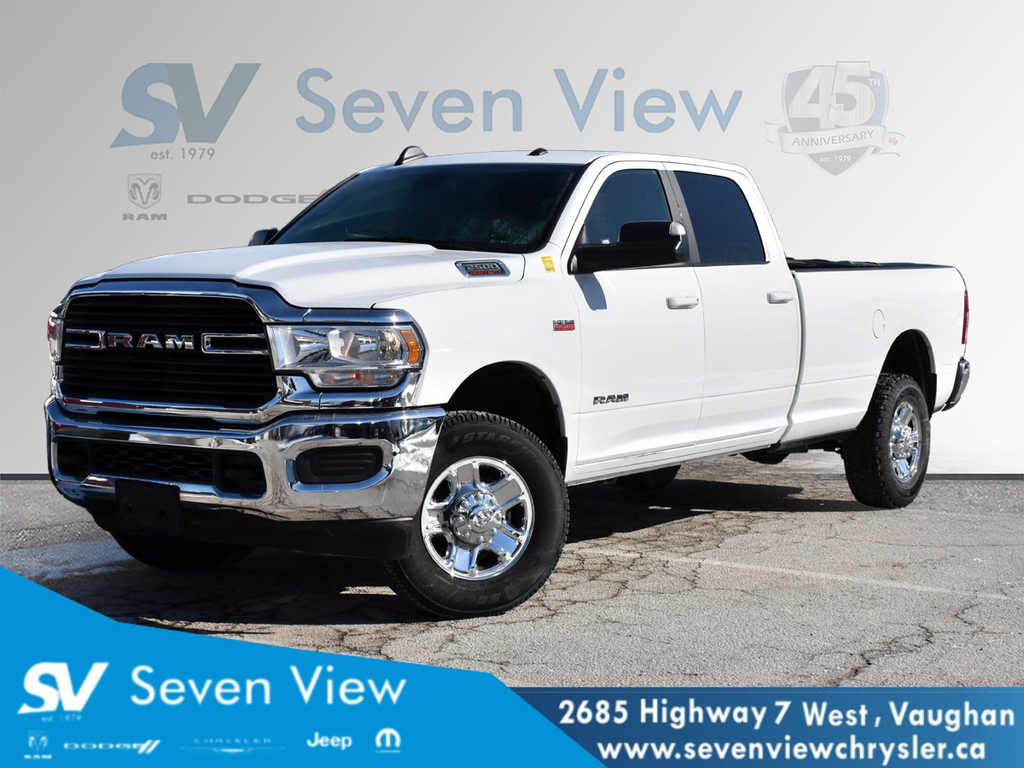 2021 Ram 2500