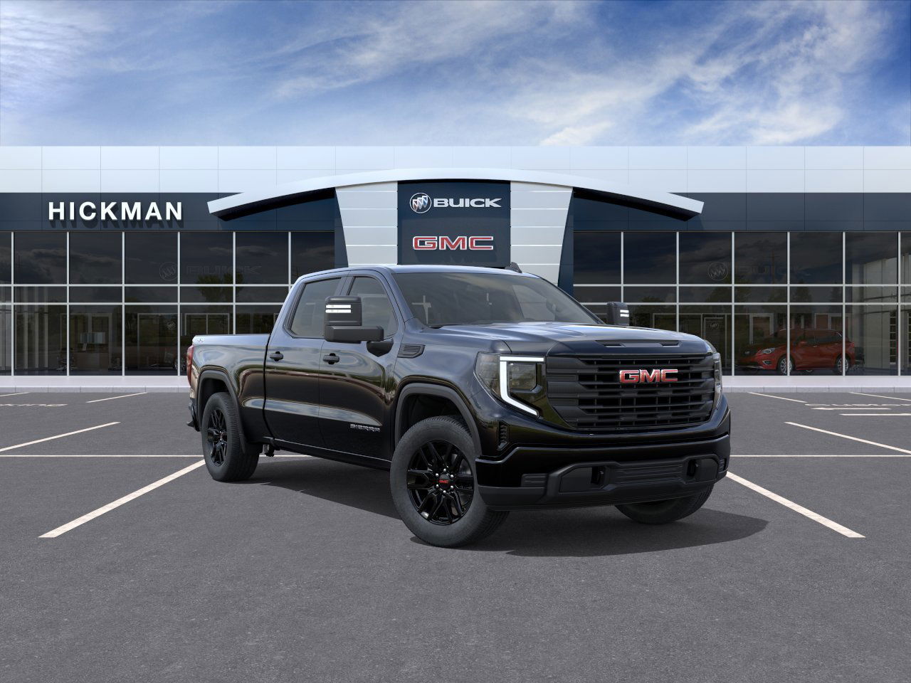 2026 GMC Sierra 1500