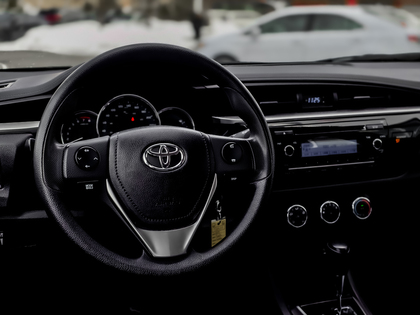 used 2014 Toyota Corolla car, priced at $17,495