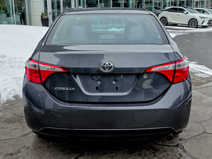 used 2014 Toyota Corolla car, priced at $17,495