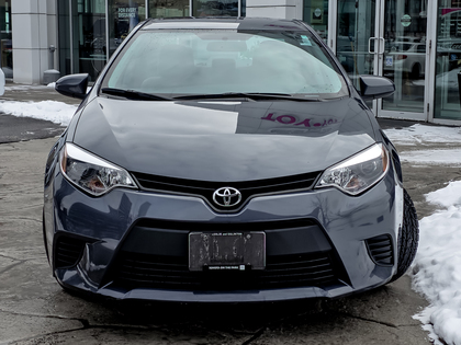 used 2014 Toyota Corolla car, priced at $17,495