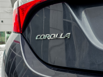used 2014 Toyota Corolla car, priced at $17,495