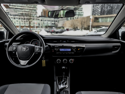 used 2014 Toyota Corolla car, priced at $17,495