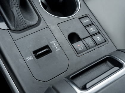 used 2023 Toyota Highlander car, priced at $46,995