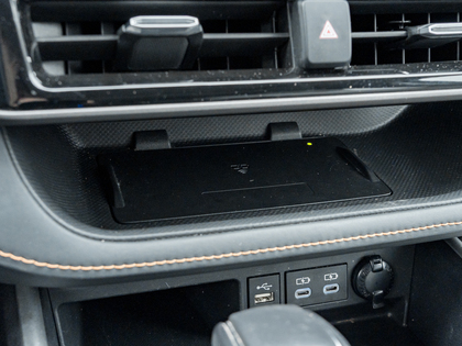 used 2023 Toyota Highlander car, priced at $46,995