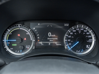 used 2023 Toyota Highlander car, priced at $46,995