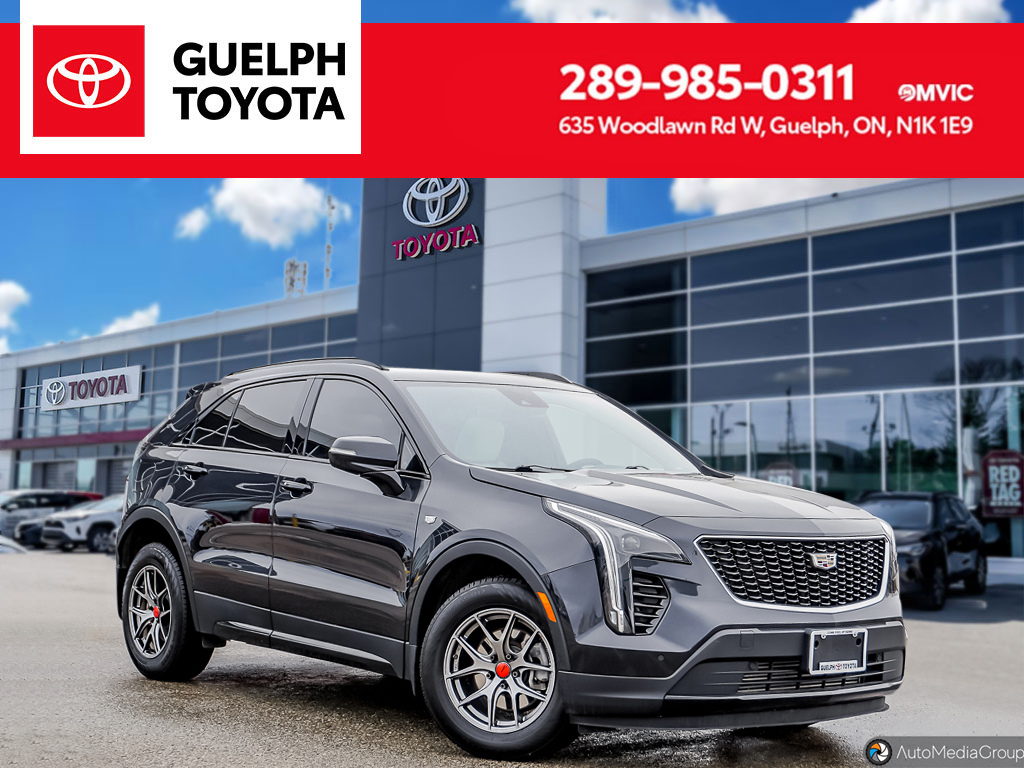 2023 Cadillac XT4