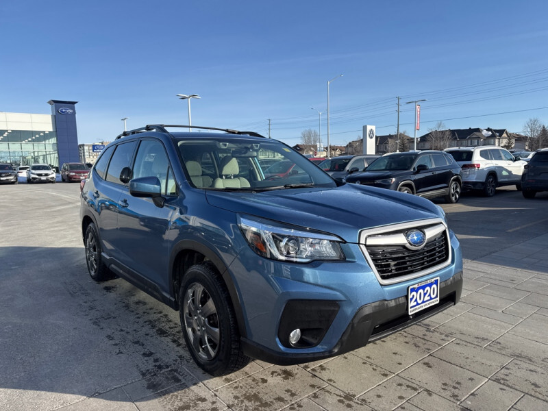 2020 Subaru Forester - Gallery image 3