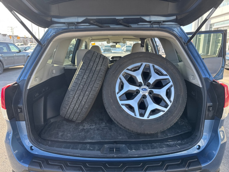 2020 Subaru Forester - Gallery image 9