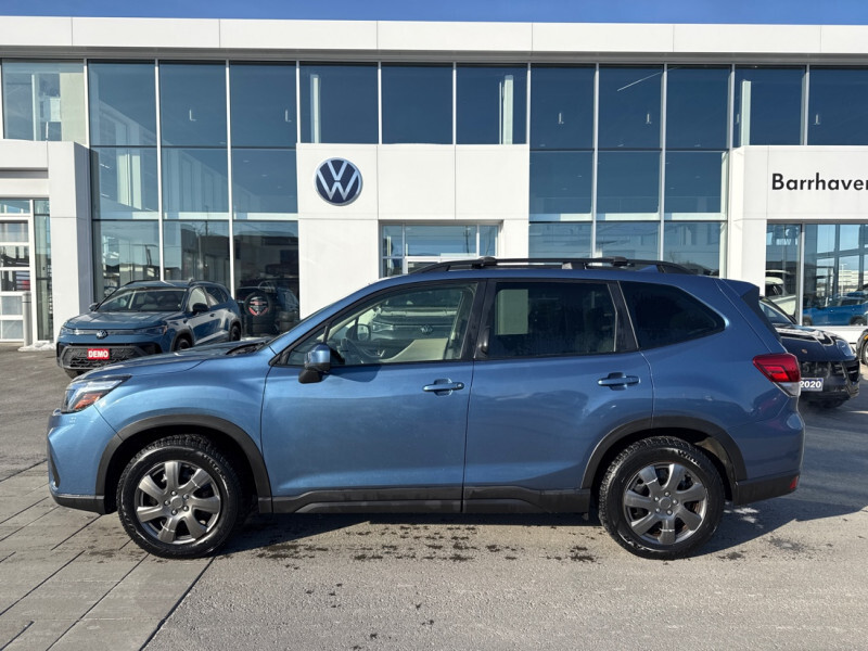 2020 Subaru Forester - Gallery image 8